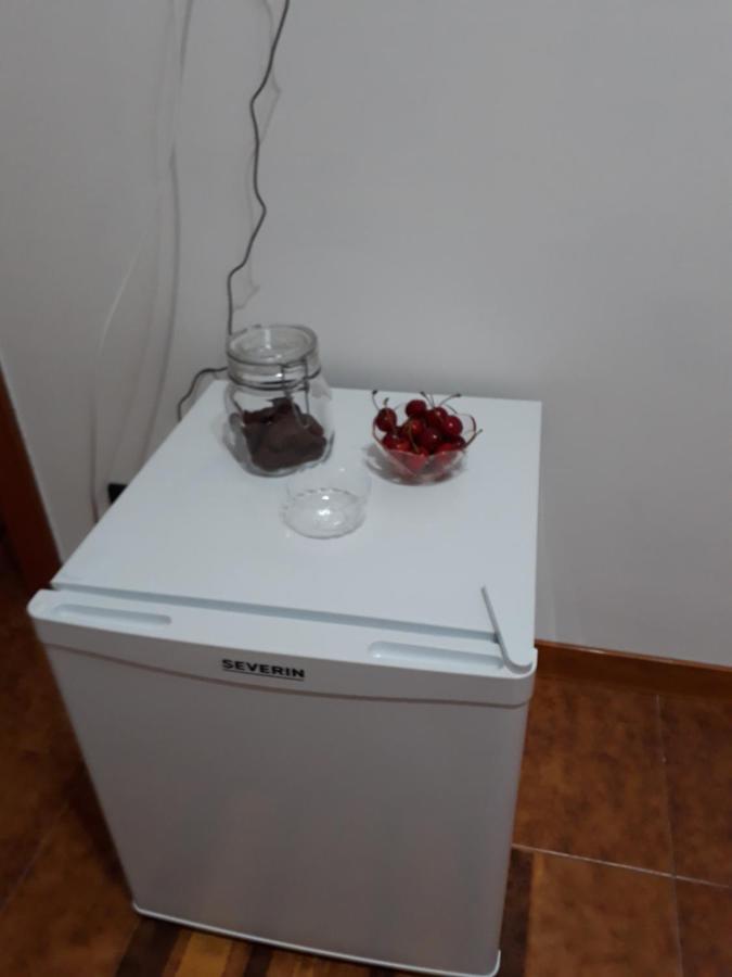 モノーポリ Chialesi Bed & Breakfast エクステリア 写真